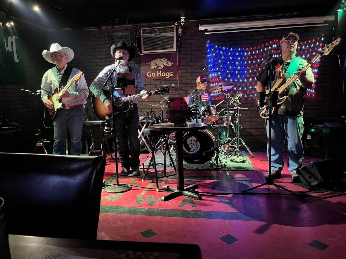 The Rusty Rooster Band Live at Kings