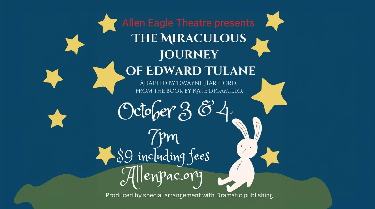 The Miraculous Journey of Edward Tulane
