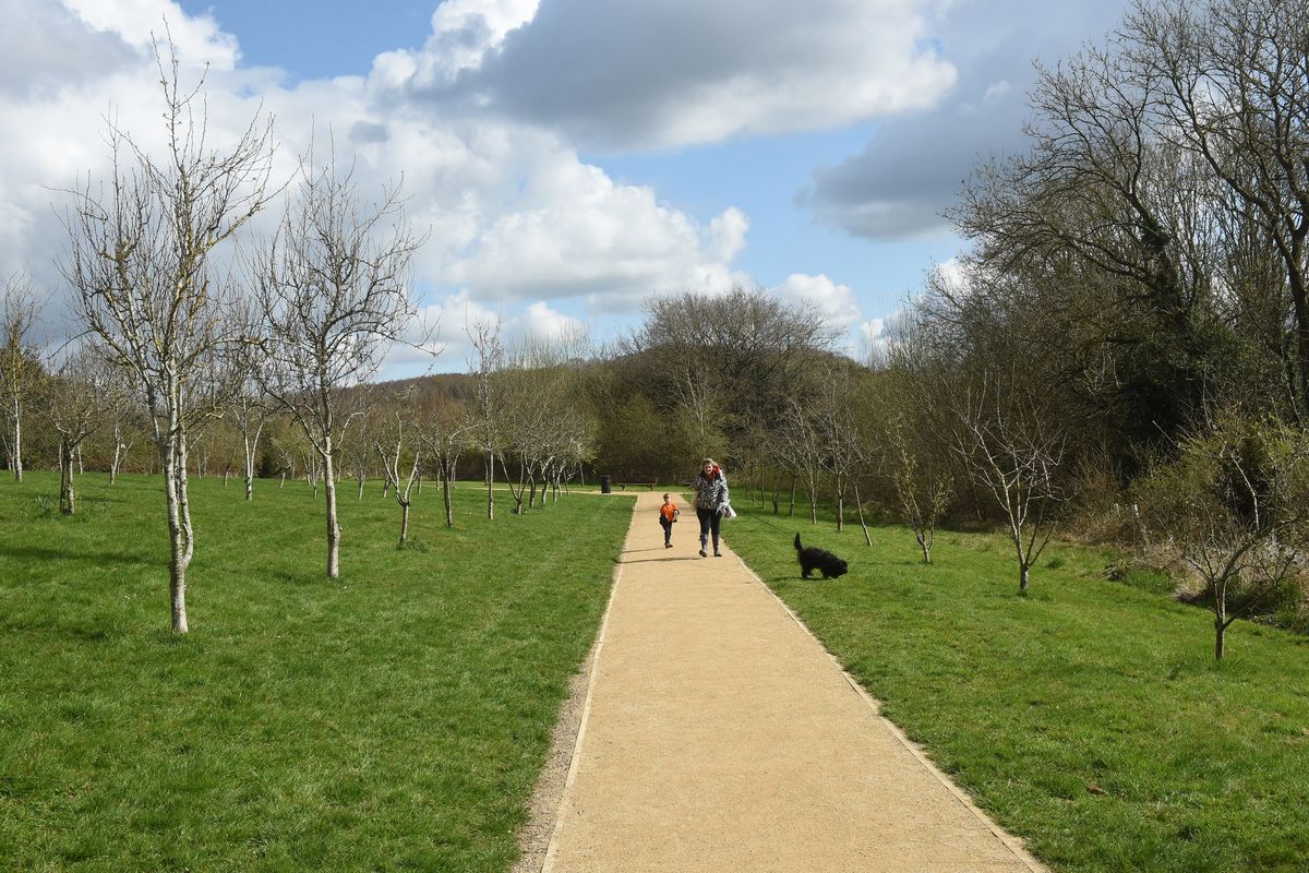 Discover Lightmoor Village - Welcome Walk