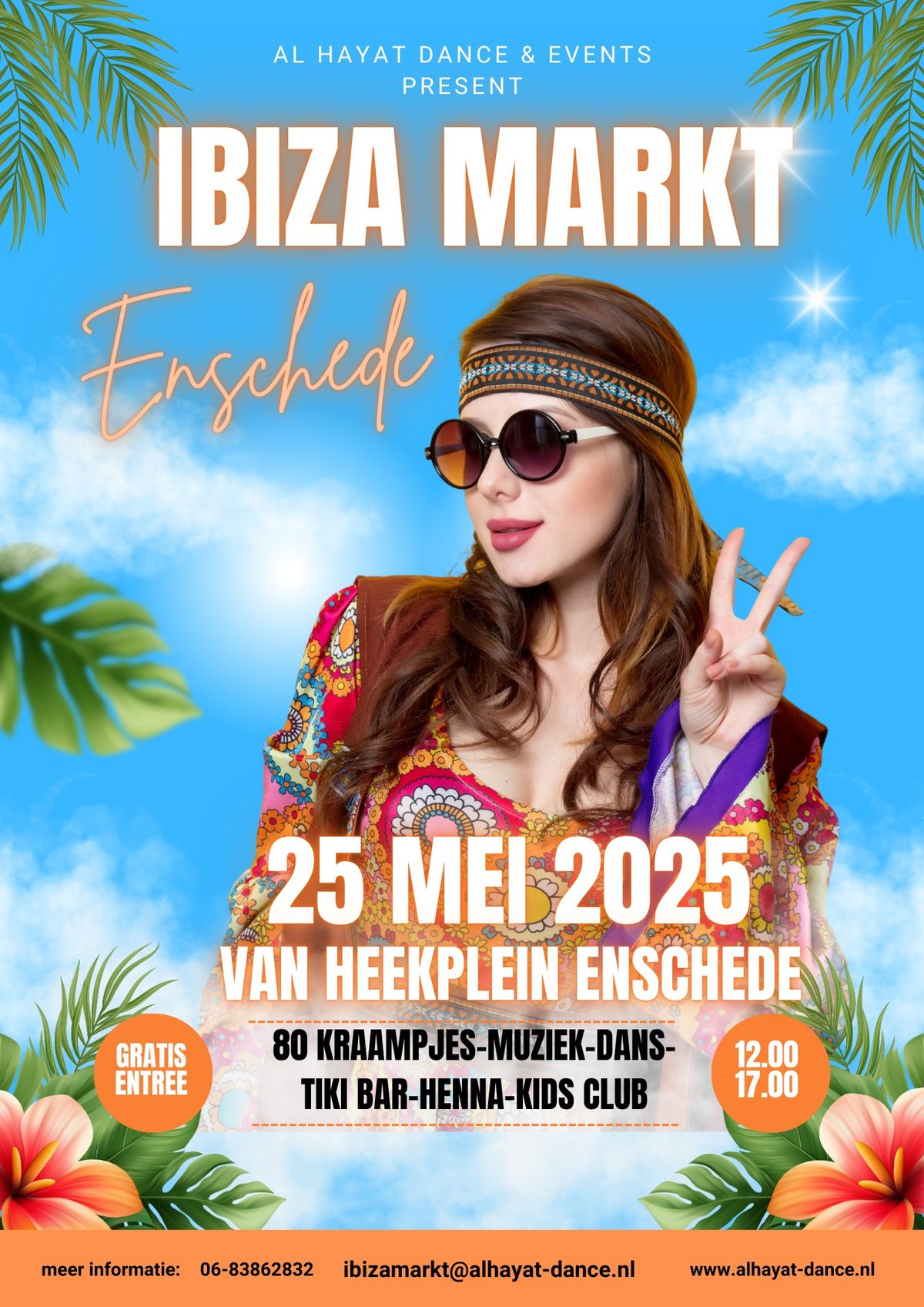 Ibiza markt Enschede