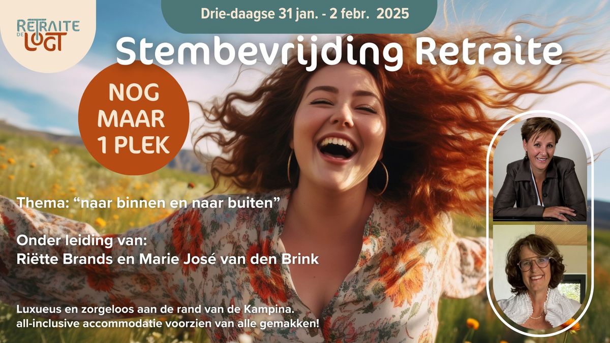 Stembevrijding Retraite