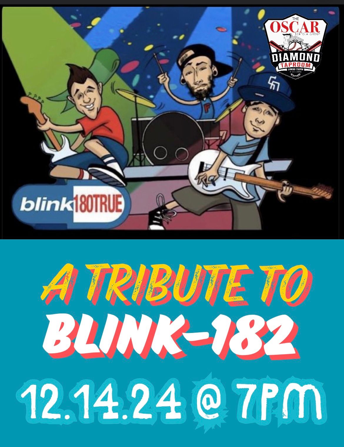 Blink 180true