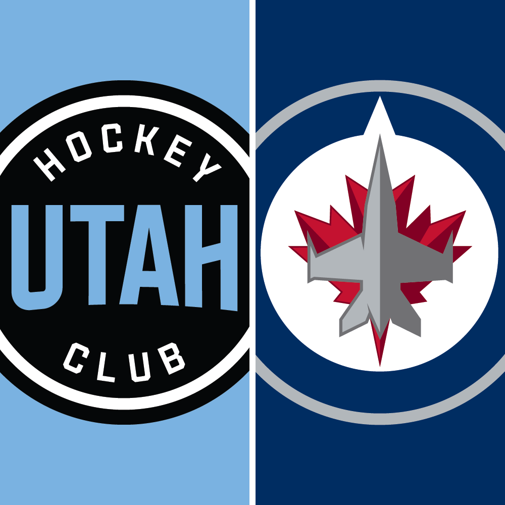 Winnipeg Jets at Utah Hockey Club