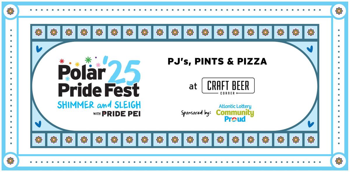 PJ\u2019s, Pints & Pizza