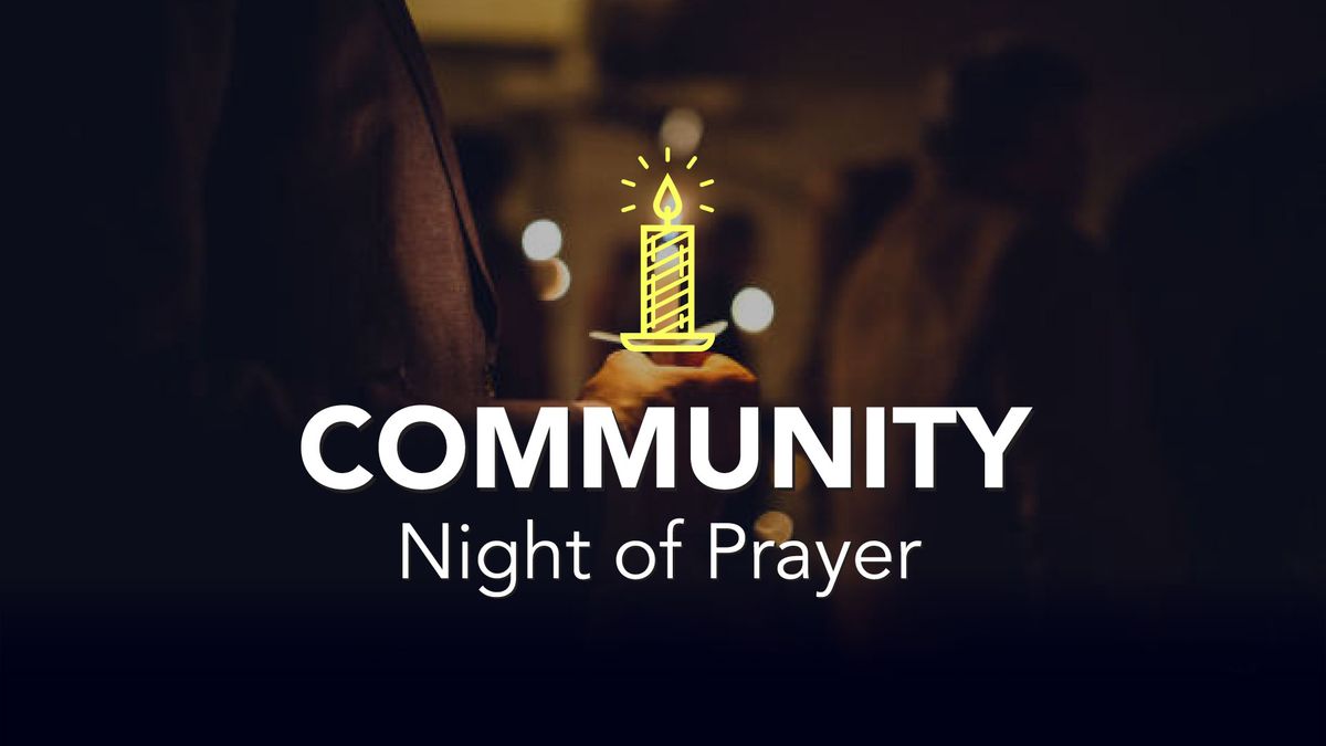 Community Night of Prayer