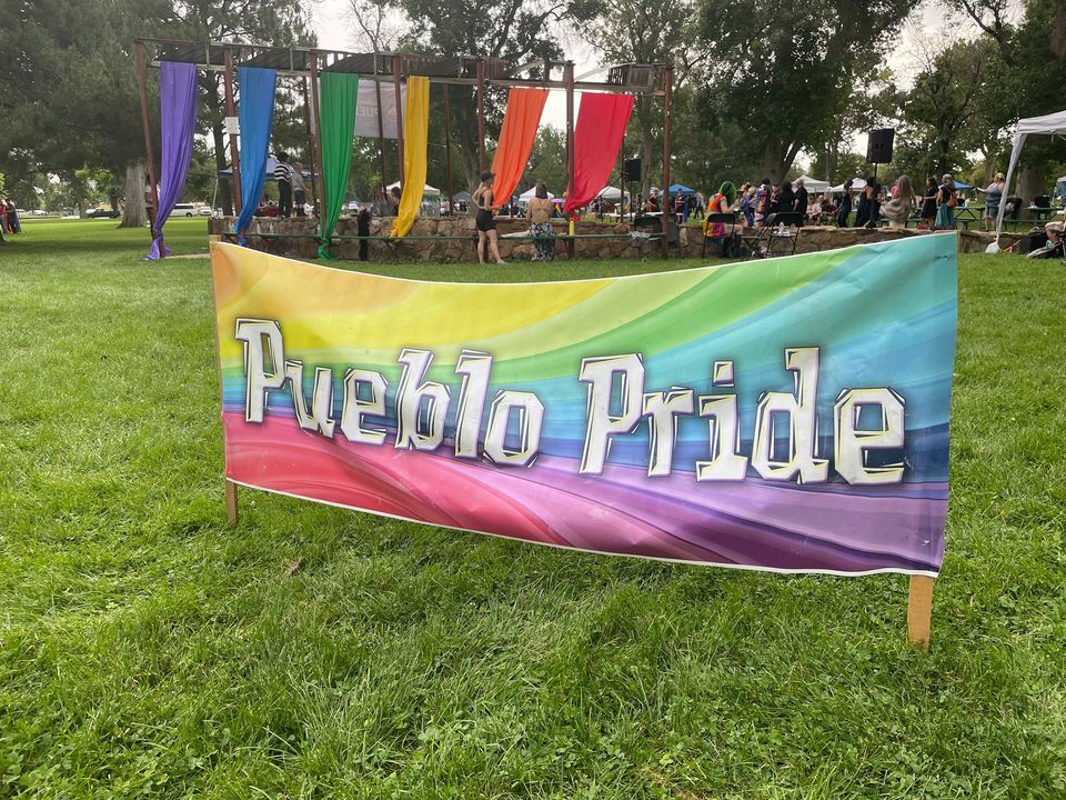 Pueblo Pride 2022, Mineral Palace Park, Pueblo, 21 August 2022