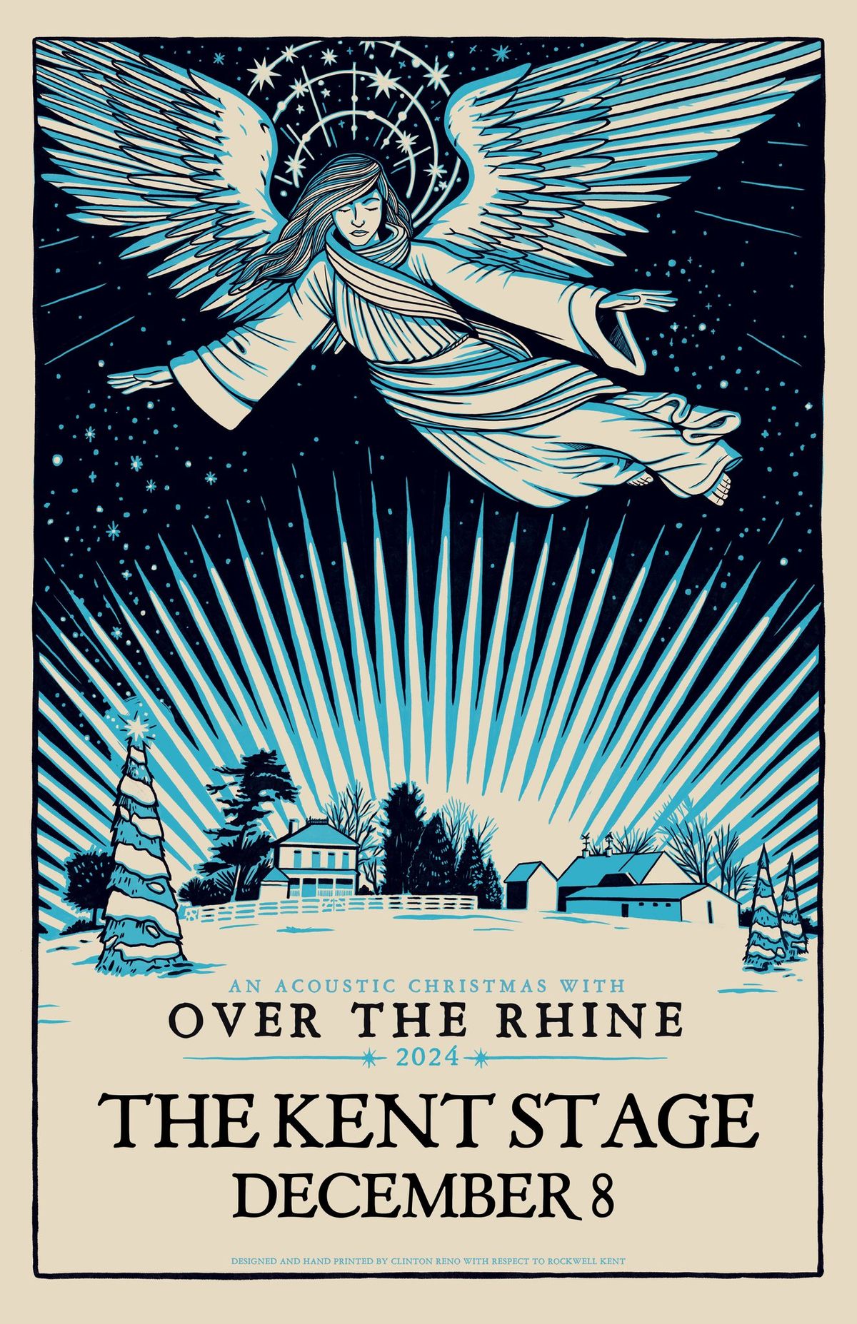 An Acoustic Christmas with Over The Rhine