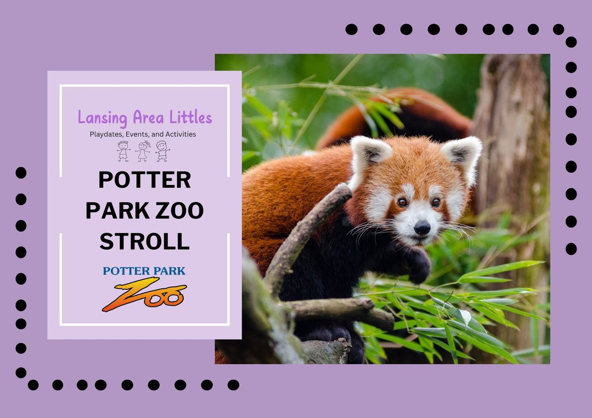 Potter Park Zoo Stroll