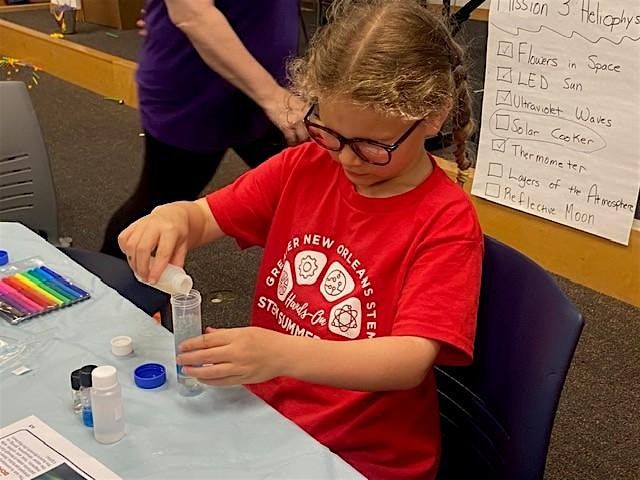NASA ASTRO Camp Exploration - To Infinity and Beyond!!!