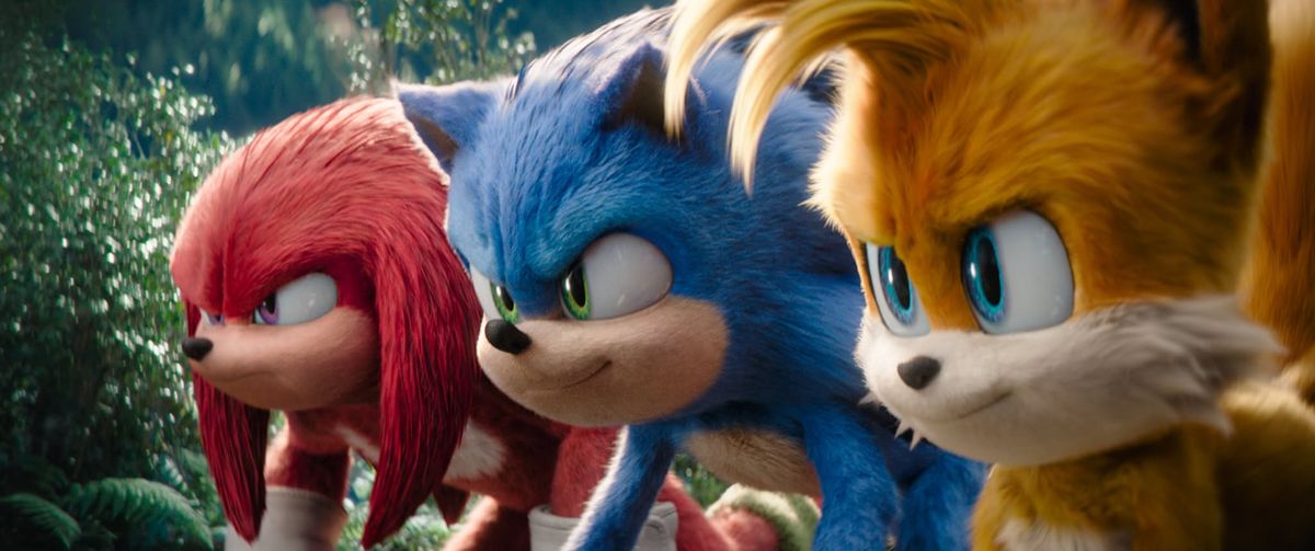 Sonic the Hedgehog 3 | Advance Screenings