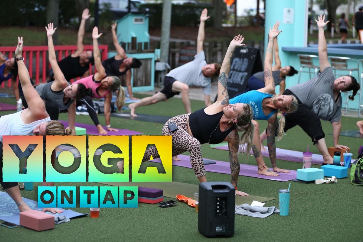 BROGA on Tap