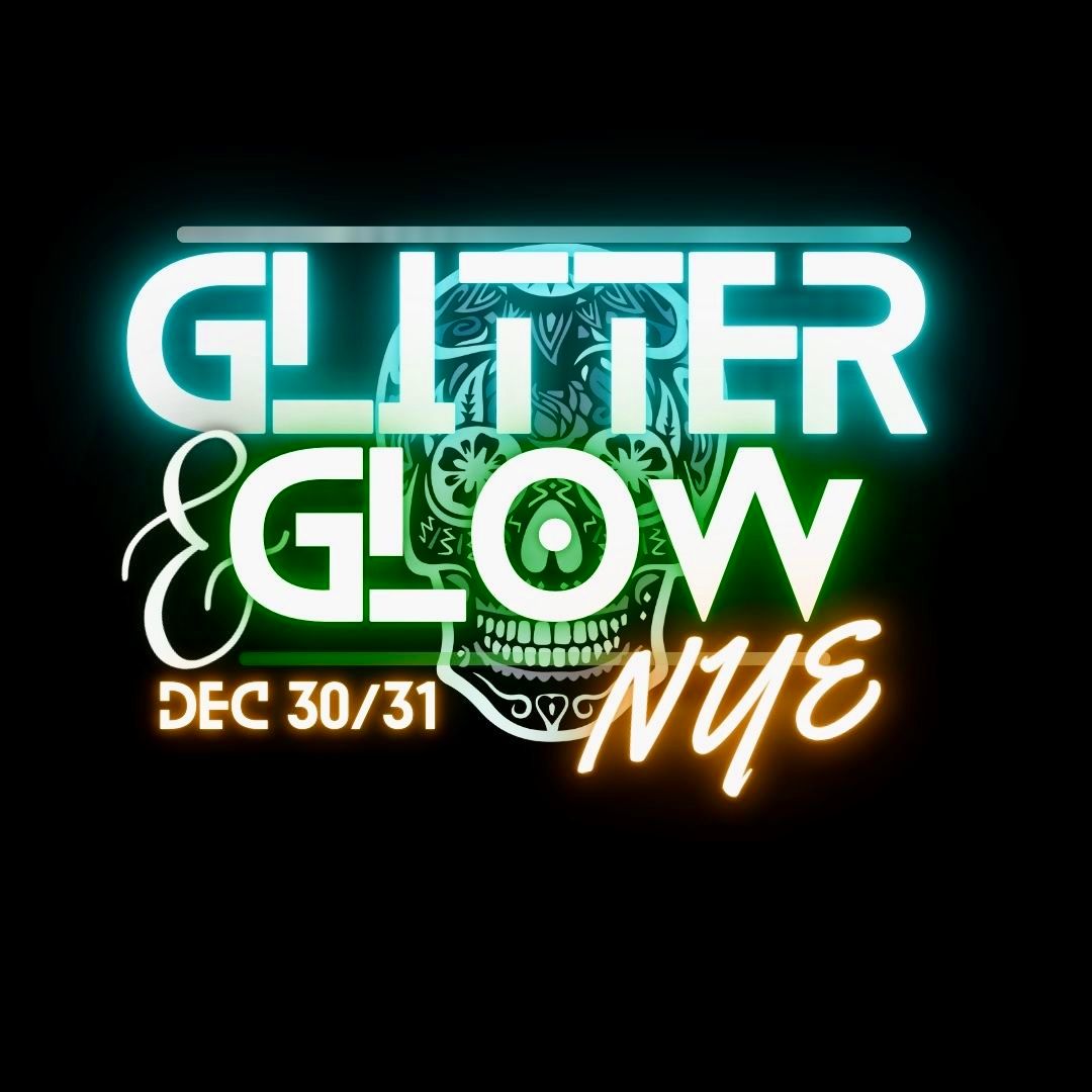 Glitter & Glow NYE  | Red Deer New Years Spectacle 