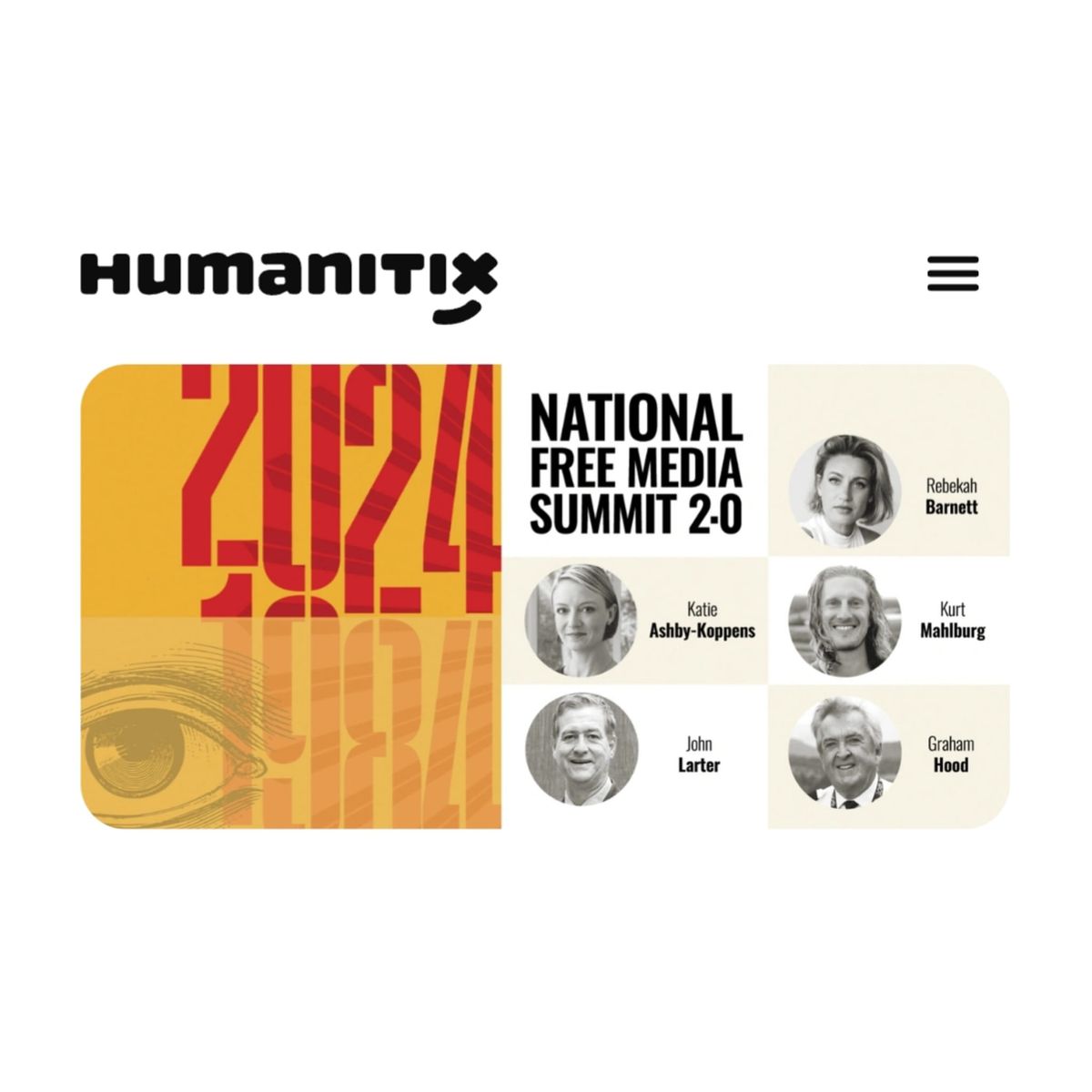 National Free Media Summit 2.0