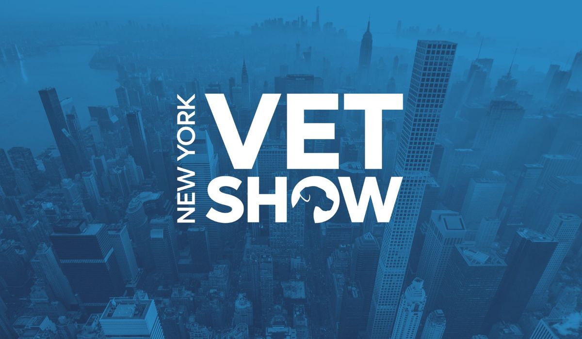 New York Vet Show 2024, Javits Center, Manhattan, 7 November to 8 November