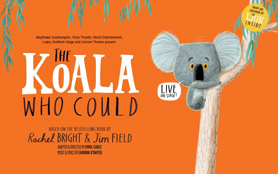 The Koala Who Could 