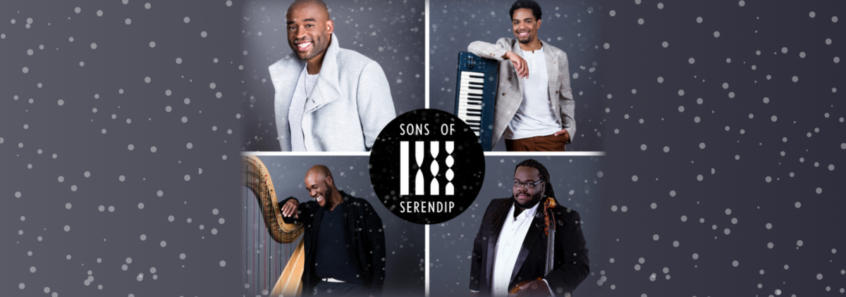 Sons of Serendip at Weber Center For The Performing Arts