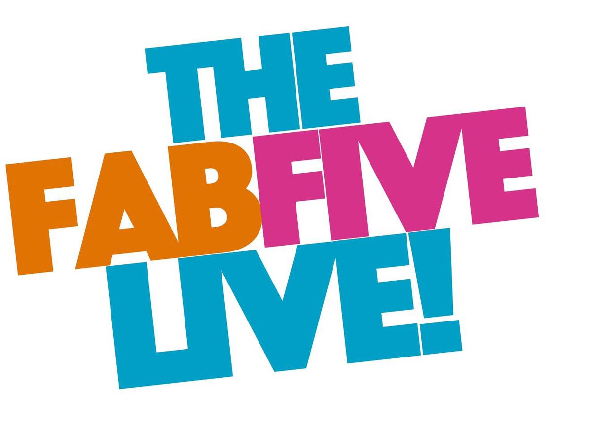 The Fab Five Live - Washington DC