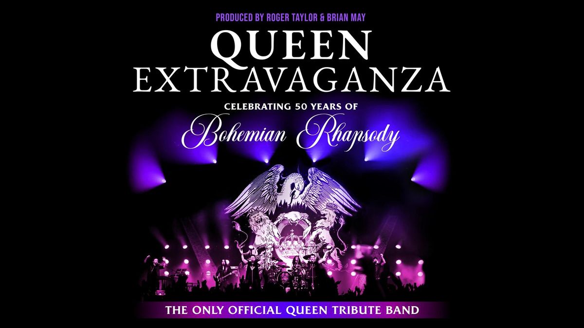 Queen Extravaganza Live in Manchester