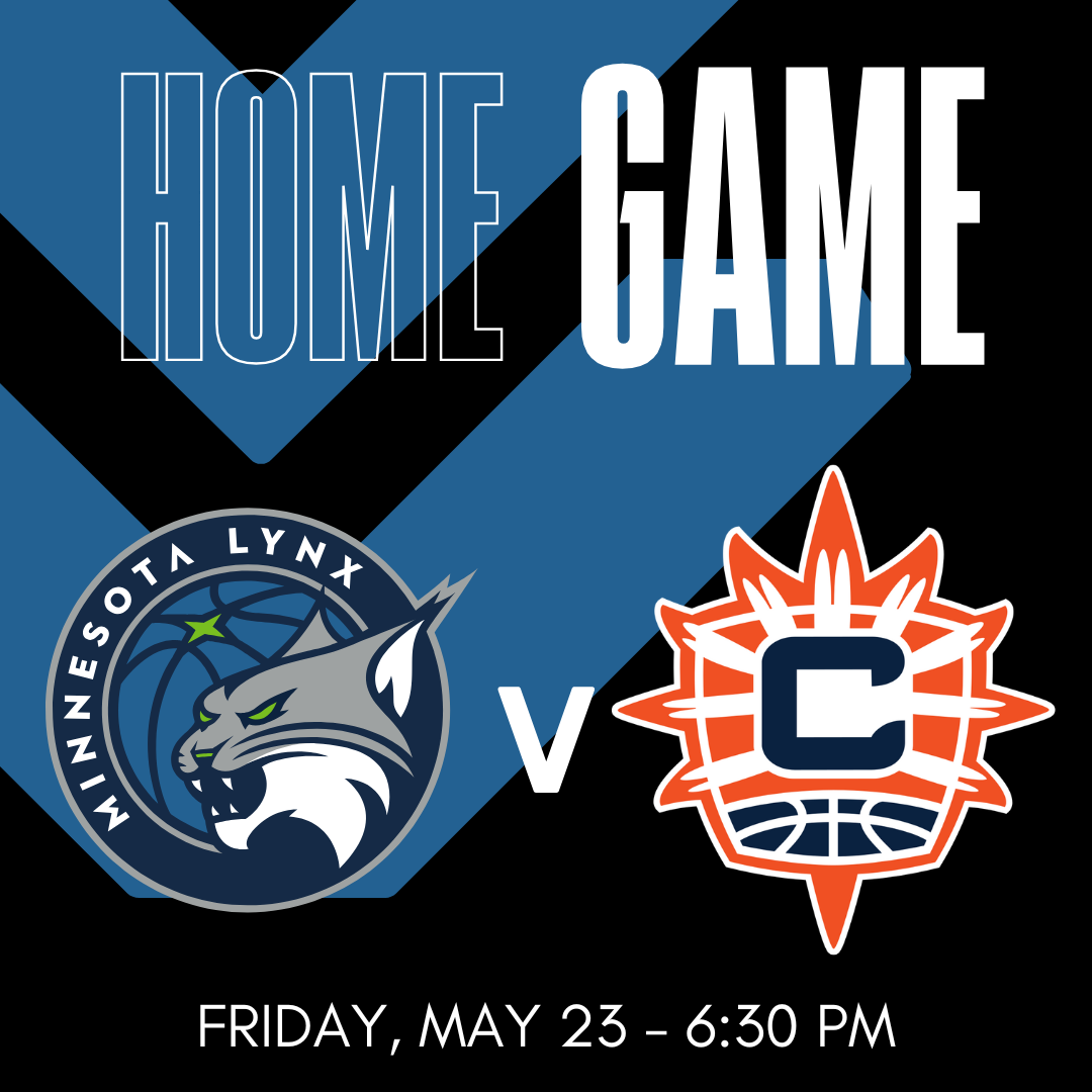 Minnesota Lynx at Connecticut Sun at Mohegan Sun Arena-CT