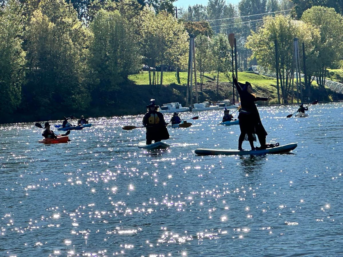 2nd Annual Corvallis Witches Float (2024)