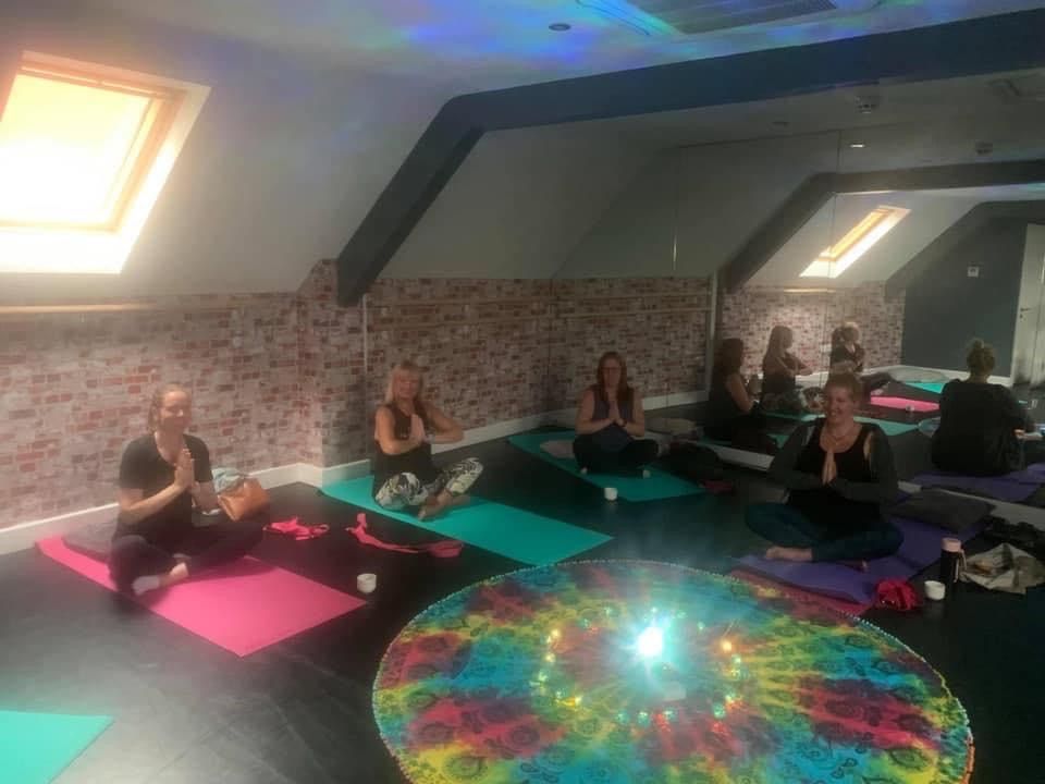 Pregnancy Yoga Solihull