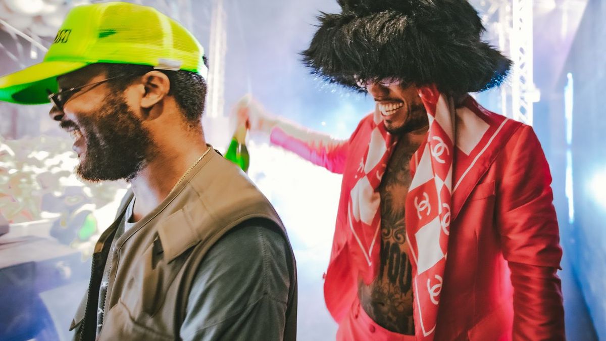 NxWorries (16+) (Moved from Ogden Theatre)