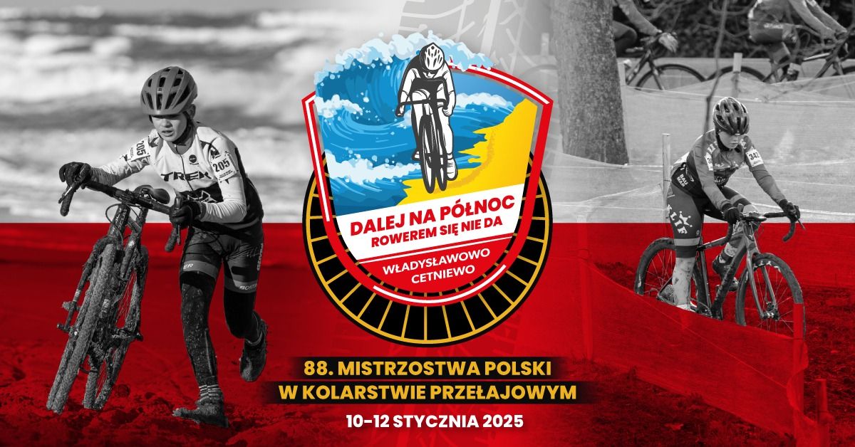 88 MISTRZOSTWA POLSKI  w kolarstwie prze\u0142ajowym