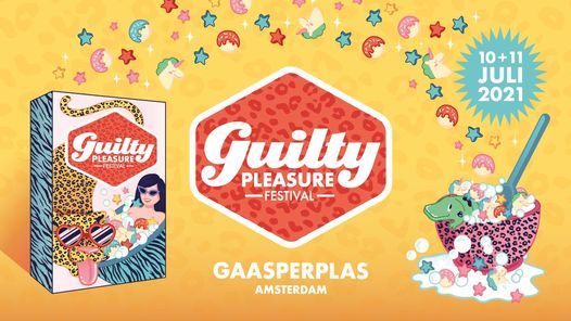 Guilty Pleasure Festival 2021