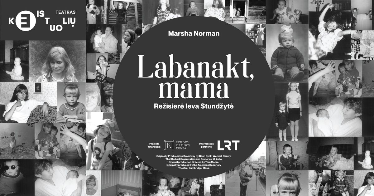 LABANAKT, MAMA | Keistuoliai