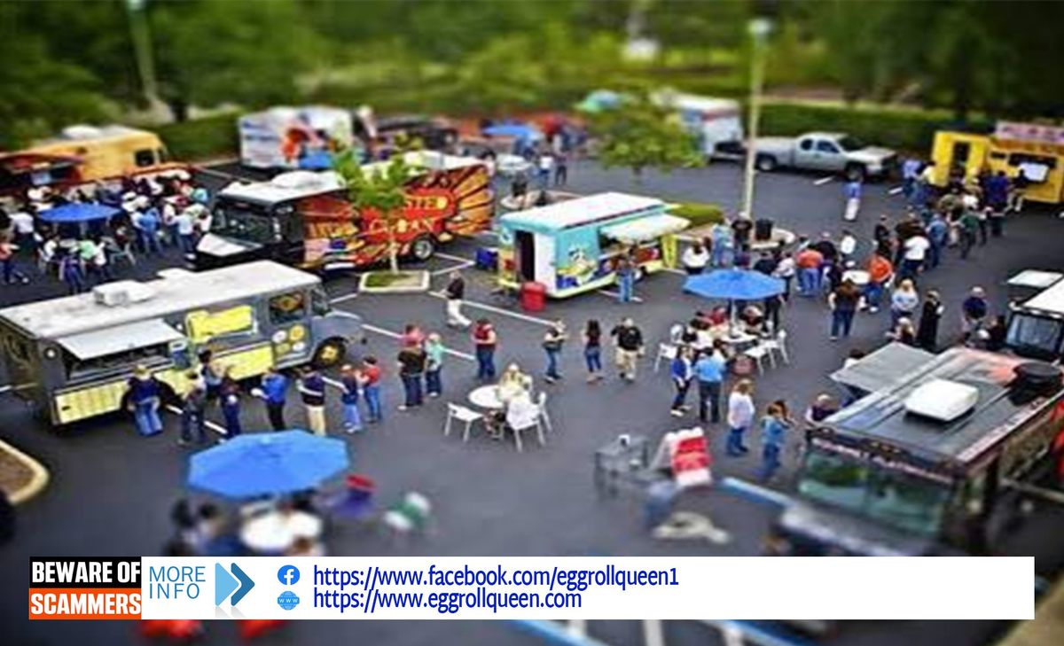 Lakeville Spring Food Trucks Day - 3rd Annual!