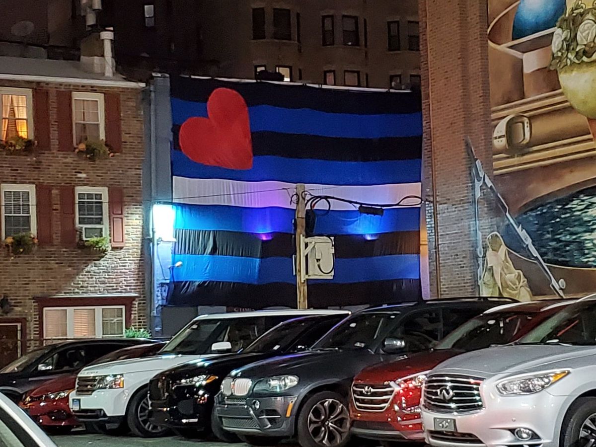 Philly Leather Pride Night 2024