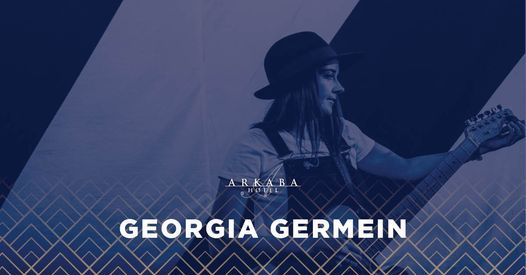 Georgia Germein \/\/ Arkaba Lounge Bar