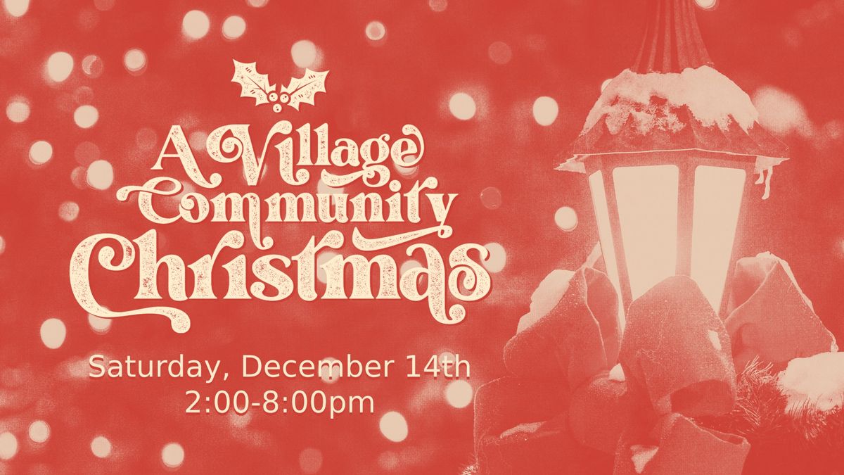 Village Community Christmas