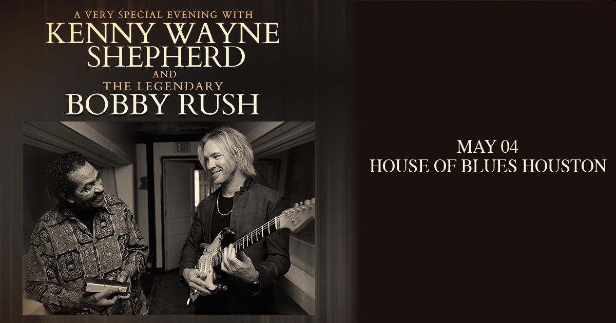 The Kenny Wayne Shepherd Band