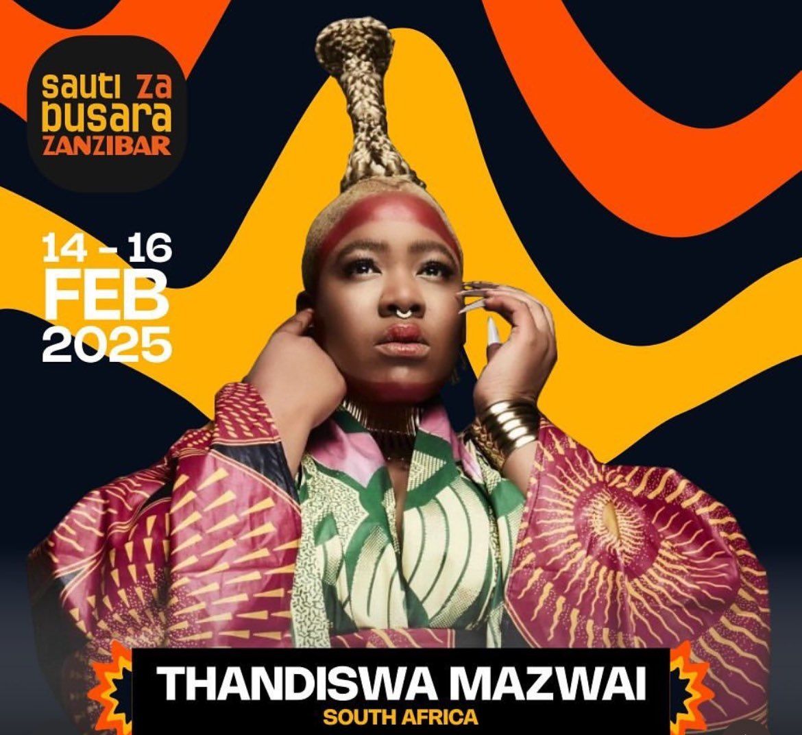 Thandiswa Mazwai