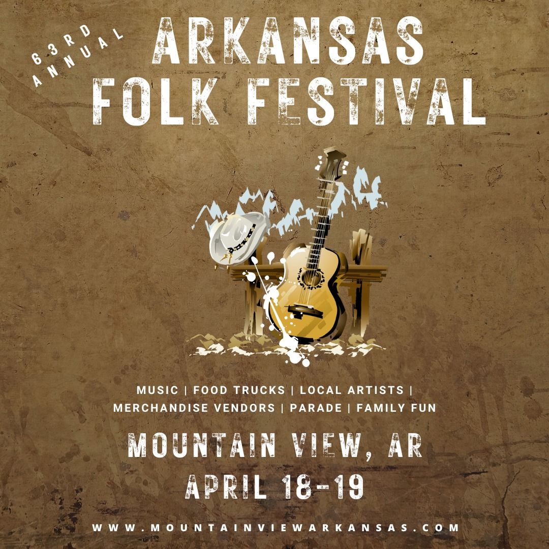 Arkansas Folk Festival 