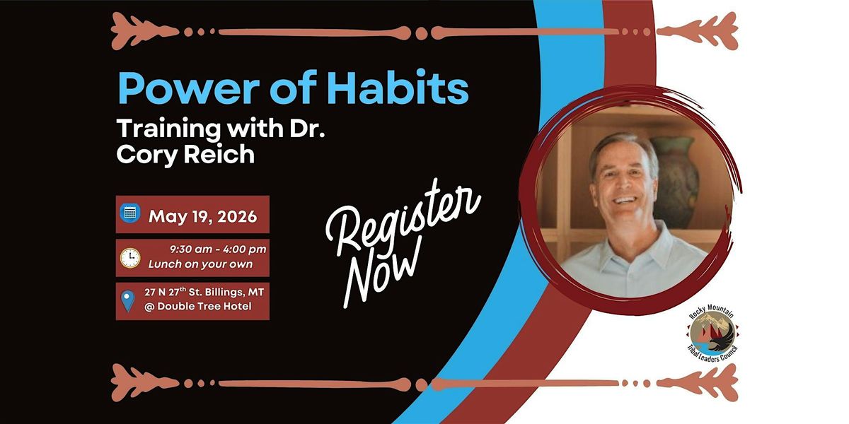 Power of Habits Training