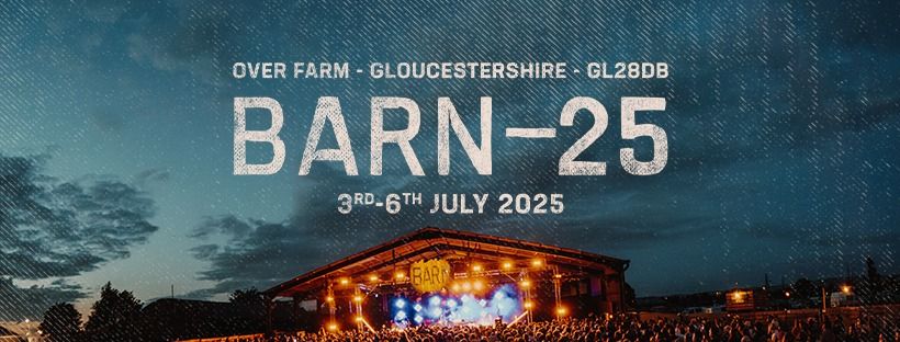 Barn on the Farm 2025