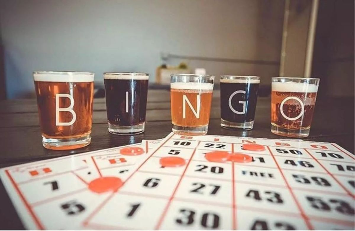 Beer Bingo