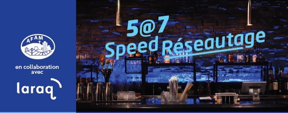 Speed r\u00e9seautage 2024