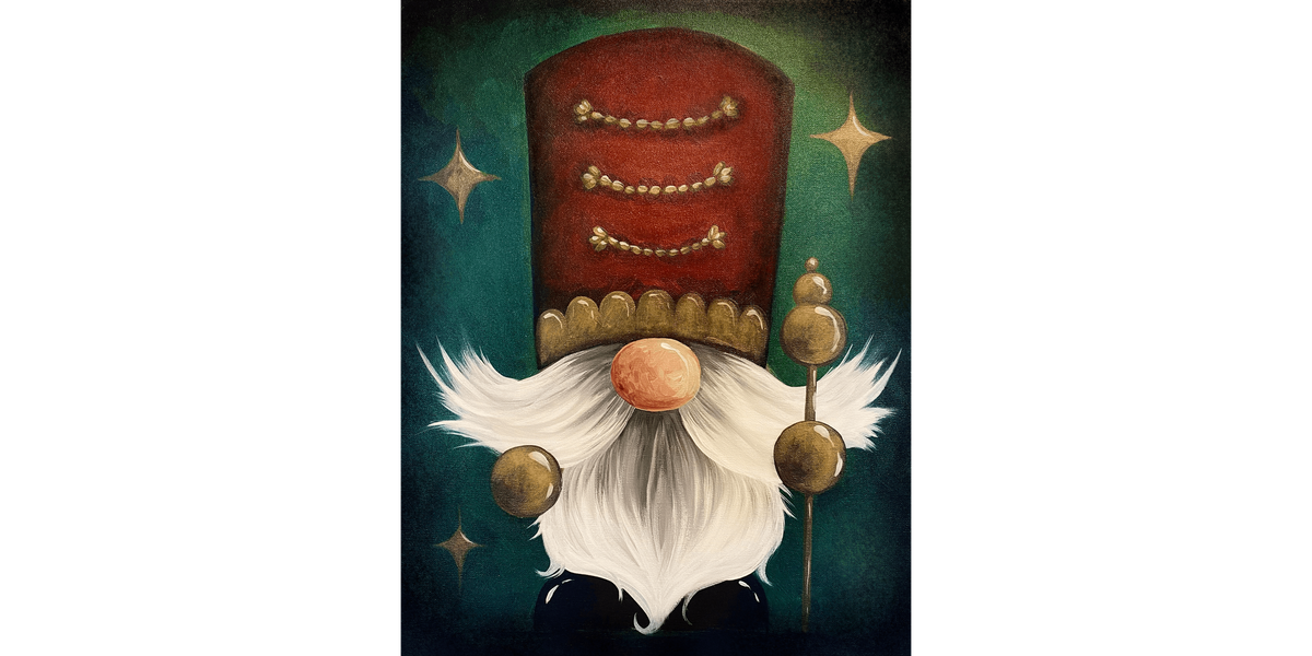 Colonel Gnome  - Paint and Sip in Houston | Classpop!\u2122