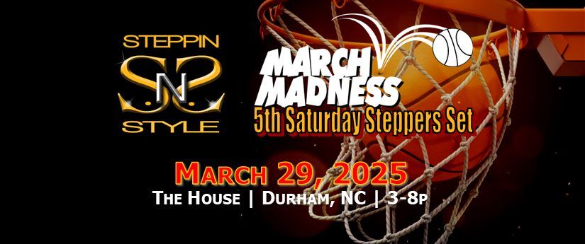 SNS March Madness 5th Saturday Steppers Set