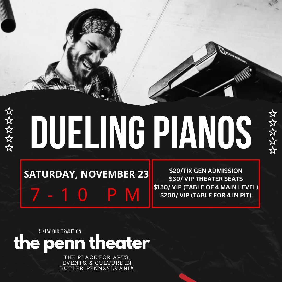 Dueling Pianos 