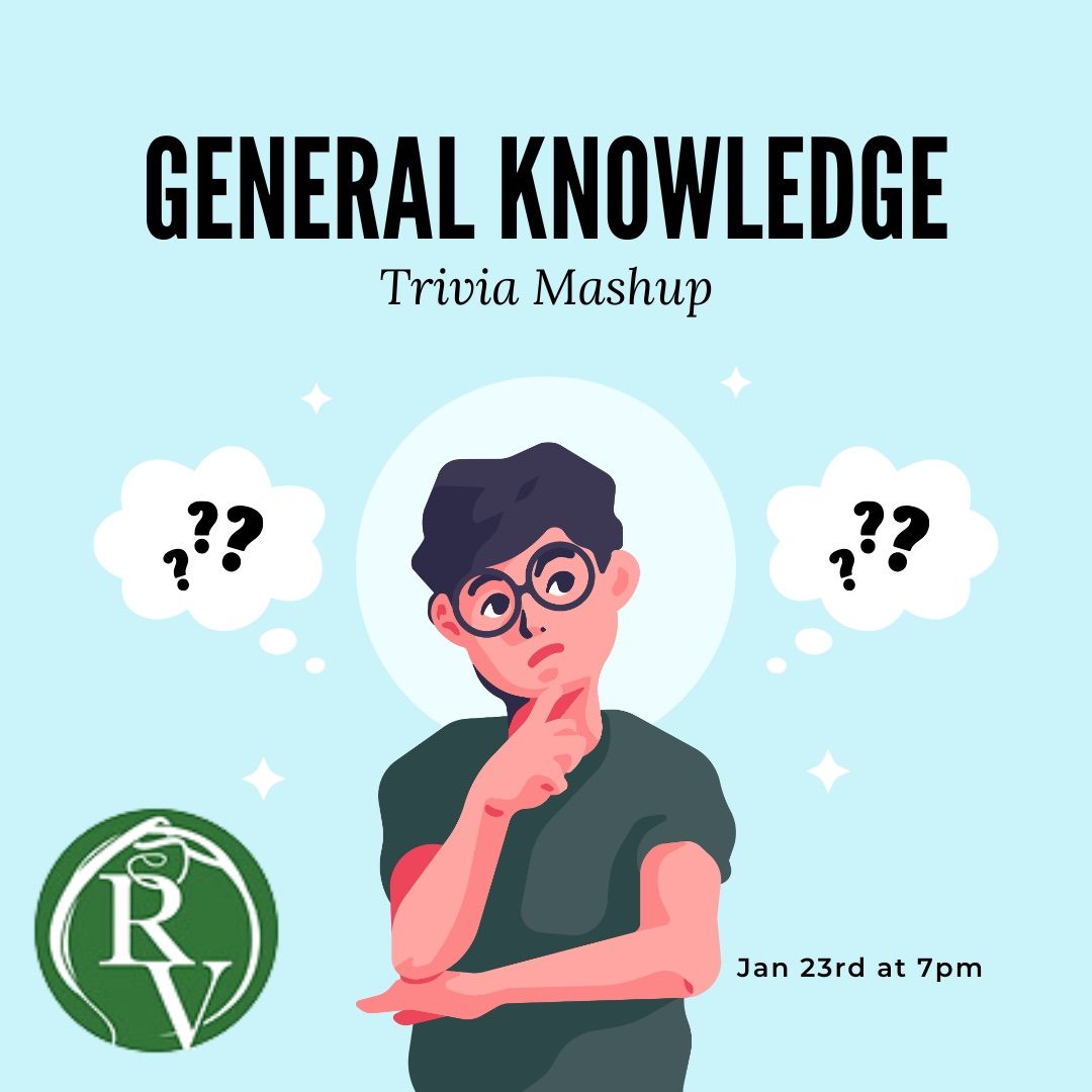 General Knowledge Trivia Mashup