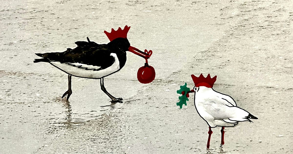 WTSWW Swansea Group Members & Friends Christmas Evening