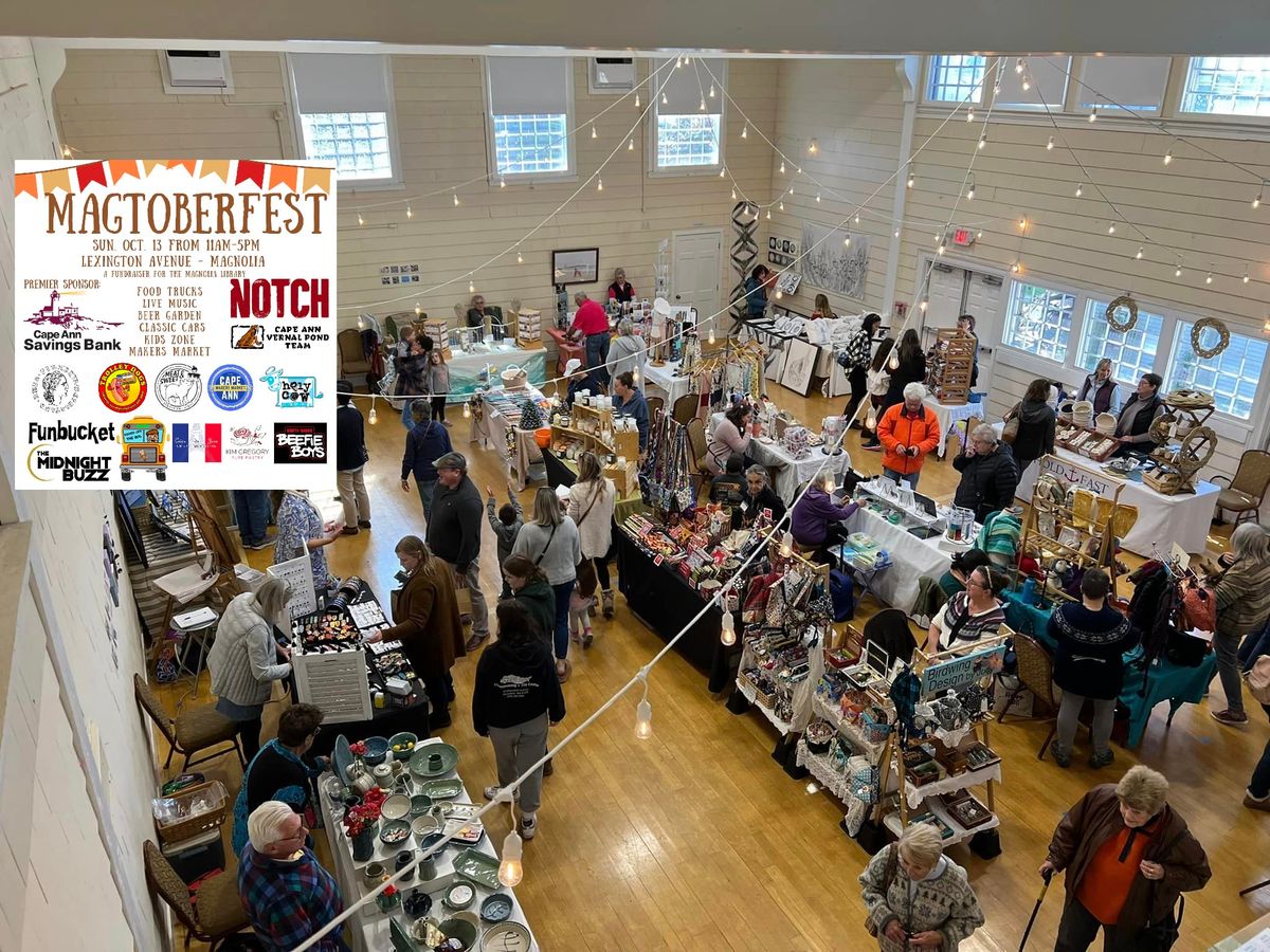 Fall Market at Magtoberfest