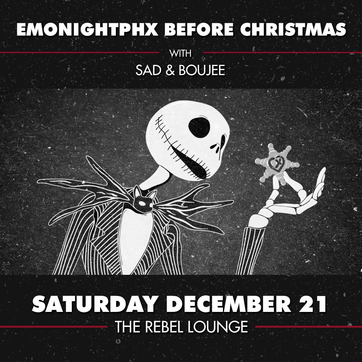 EMONIGHTPHX BEFORE CHRISTMAS