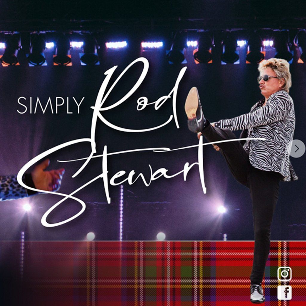 Simply Rod Stewart