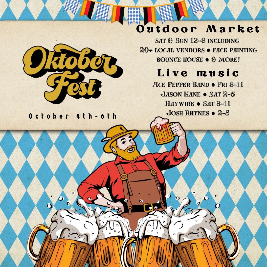 Josh Rhynes Oktoberfest 