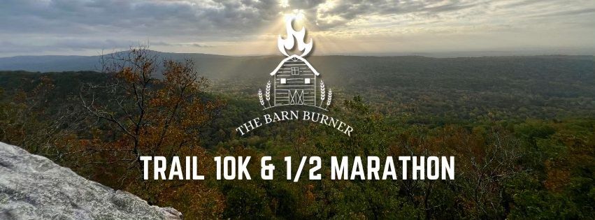 Barn Burner 10K & 1\/2 Marathon